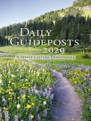 cover image of Daily Guideposts 2020